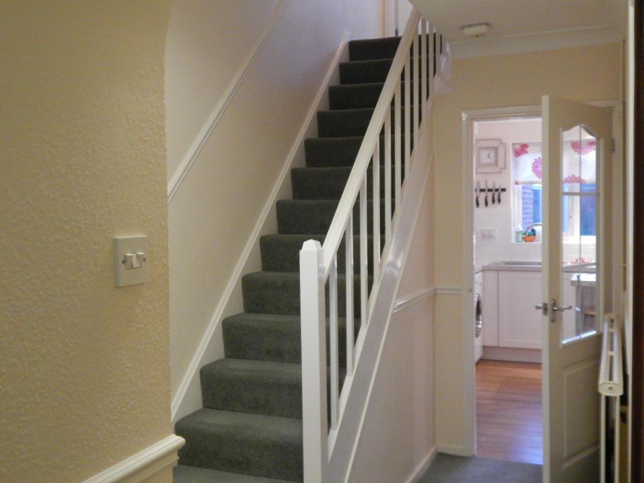 Spacious 3 Bdr House With Parking-Families-Corporate Groups By Orbitat Accommodations Cambridge Exterior foto